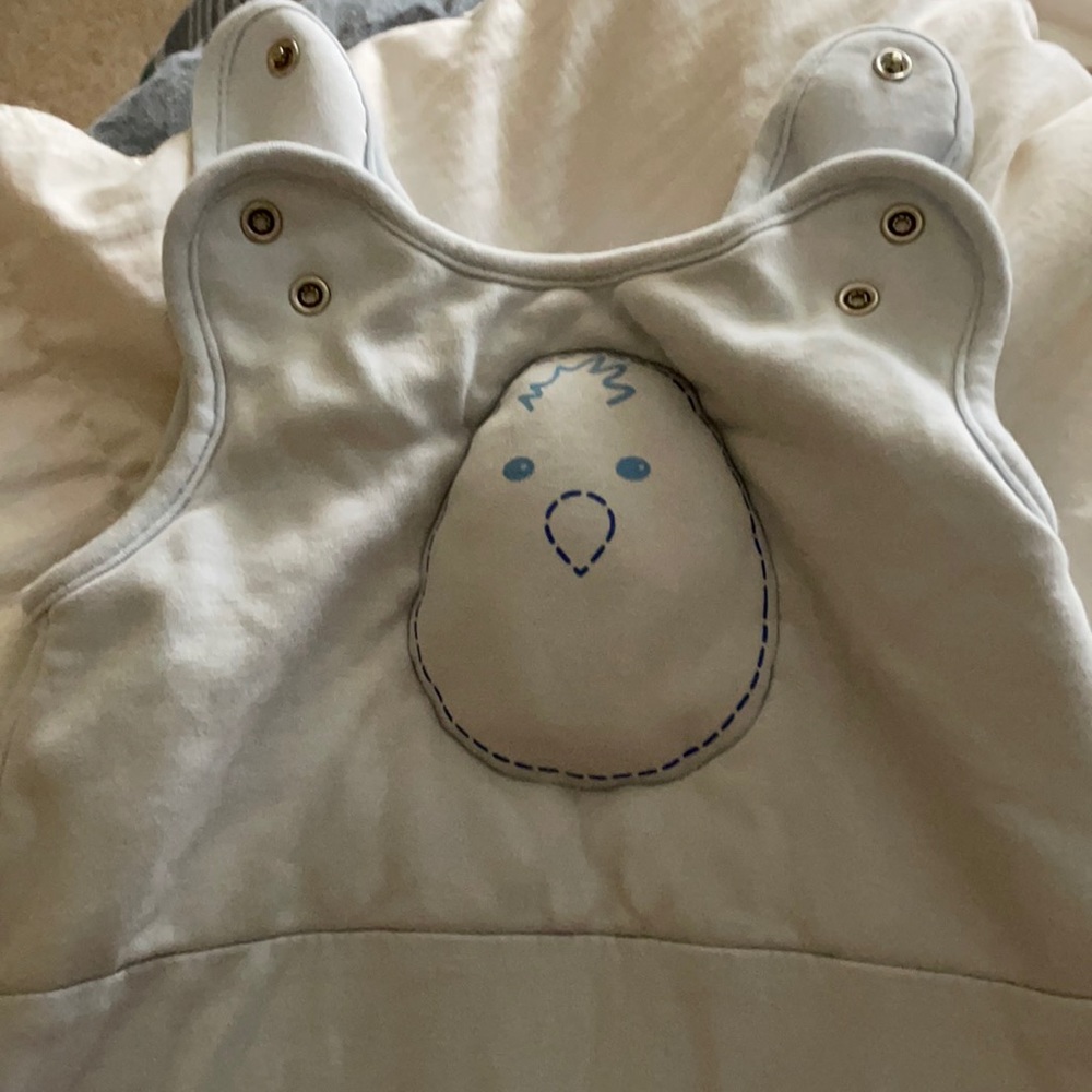 Nested Bean sleep sack - M